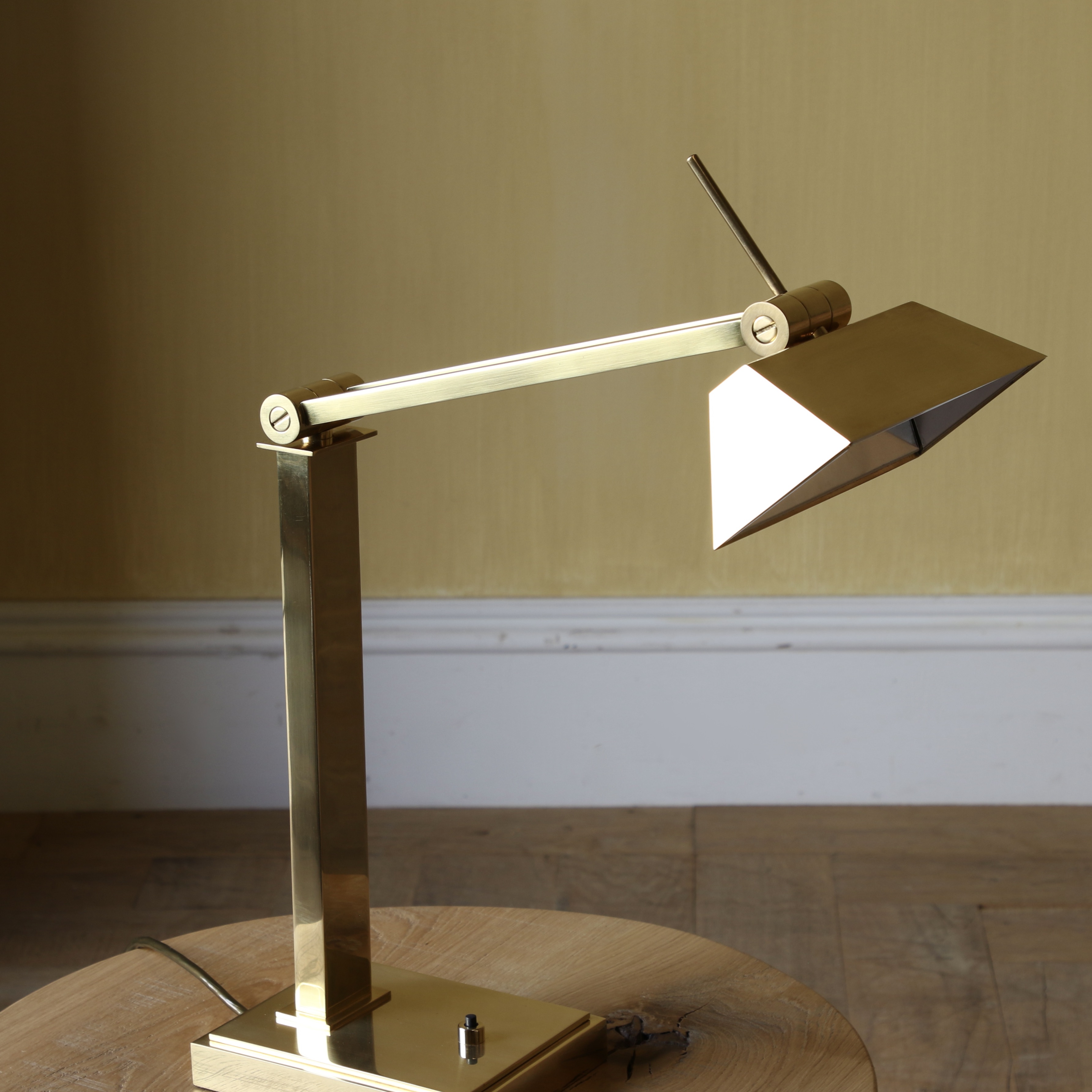 Oxford Desk Lamp // Vaughan Designs